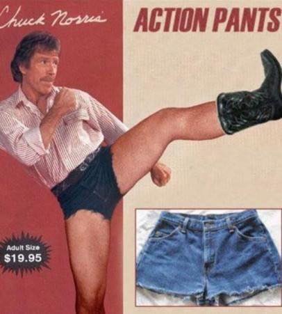 Chuck Norris
